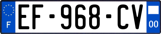 EF-968-CV