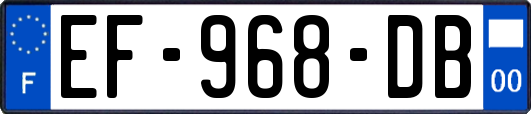 EF-968-DB