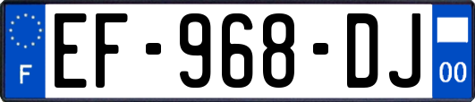 EF-968-DJ