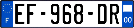 EF-968-DR
