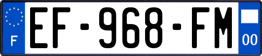 EF-968-FM