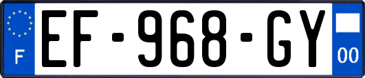 EF-968-GY