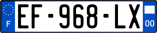 EF-968-LX