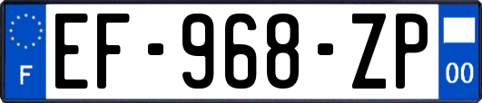 EF-968-ZP