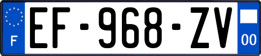 EF-968-ZV