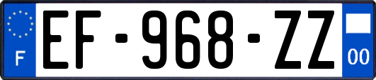 EF-968-ZZ