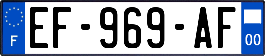 EF-969-AF