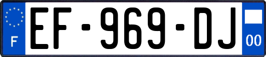 EF-969-DJ