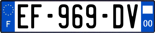 EF-969-DV
