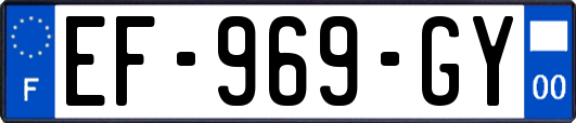 EF-969-GY