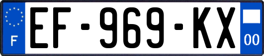 EF-969-KX