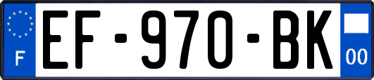 EF-970-BK