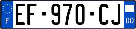 EF-970-CJ