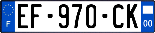 EF-970-CK