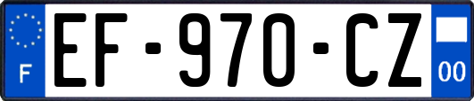 EF-970-CZ