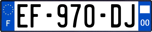 EF-970-DJ
