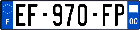 EF-970-FP