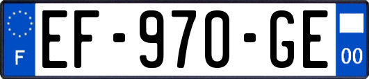EF-970-GE