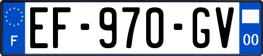 EF-970-GV