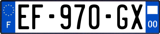 EF-970-GX