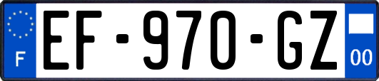 EF-970-GZ