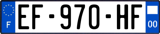 EF-970-HF
