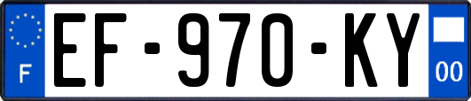 EF-970-KY