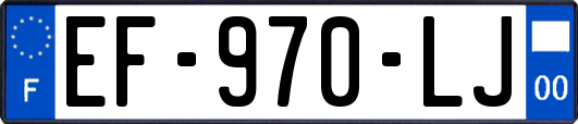 EF-970-LJ
