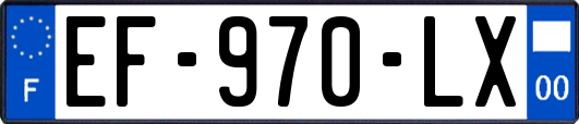 EF-970-LX
