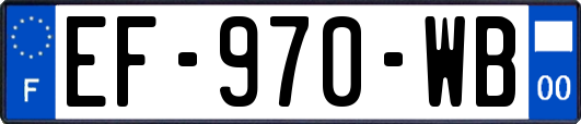 EF-970-WB