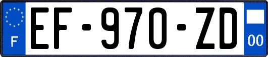 EF-970-ZD