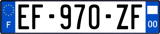 EF-970-ZF