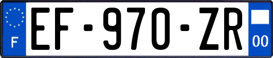 EF-970-ZR