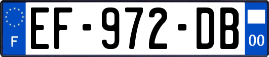 EF-972-DB