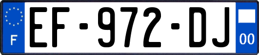 EF-972-DJ