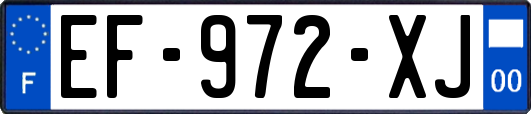 EF-972-XJ