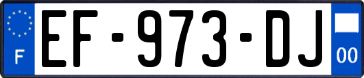 EF-973-DJ