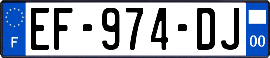 EF-974-DJ
