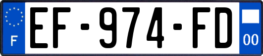 EF-974-FD
