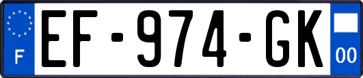 EF-974-GK