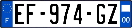 EF-974-GZ