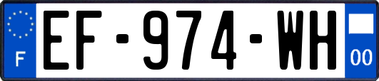 EF-974-WH