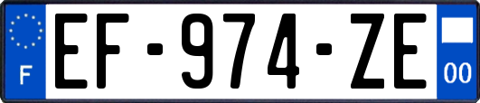 EF-974-ZE
