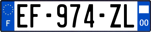 EF-974-ZL