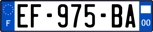 EF-975-BA