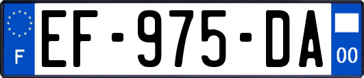 EF-975-DA