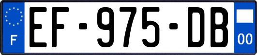 EF-975-DB