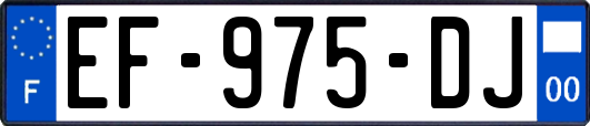 EF-975-DJ