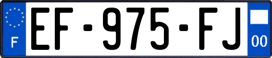 EF-975-FJ