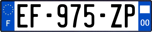 EF-975-ZP